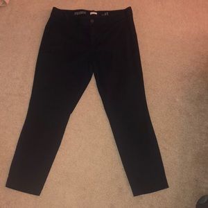 Jcrew Frankie Chinos